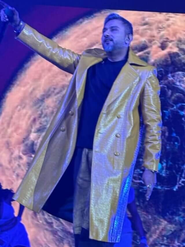 Honey Singh Millionaire tour
