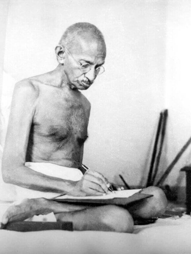 gandhiji quetes gujarati